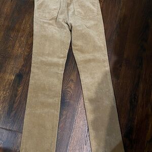 Lauren Ralph Lauren straight leg cords